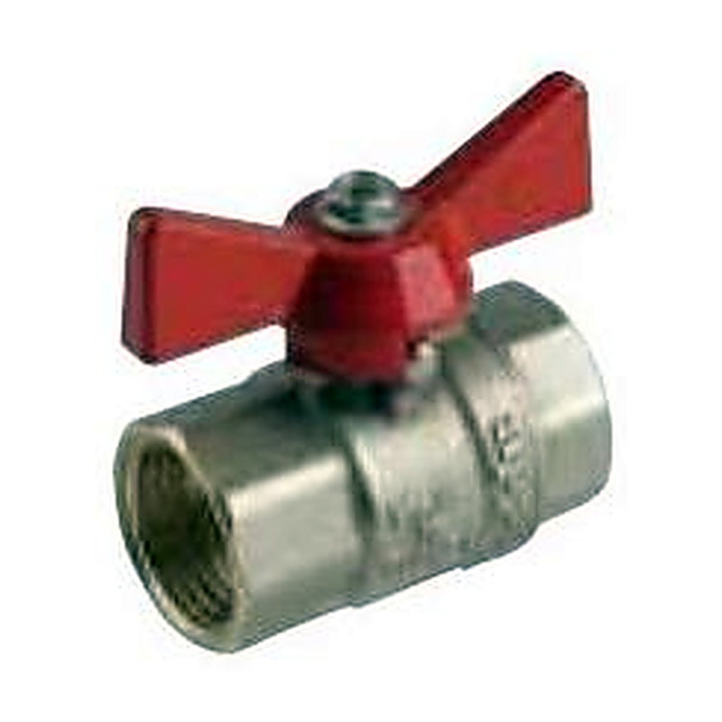 3/4 doğalgaz vanası