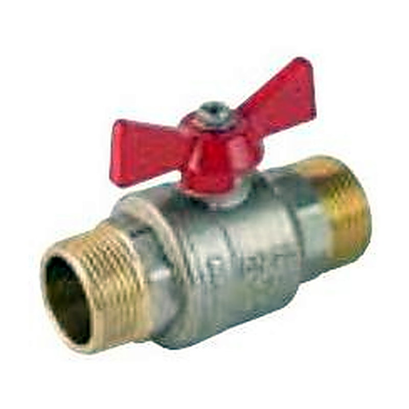 2" doğalgaz vanası