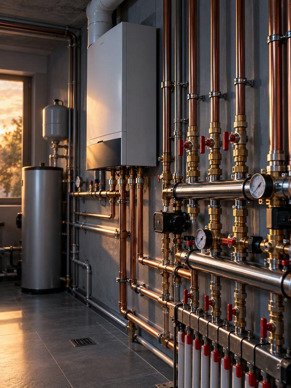 Gamgam Group doğalgaz mühendislik ve tesisat